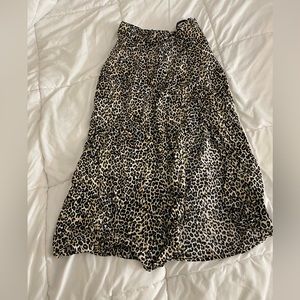 Motel Rocks Midi Skirt